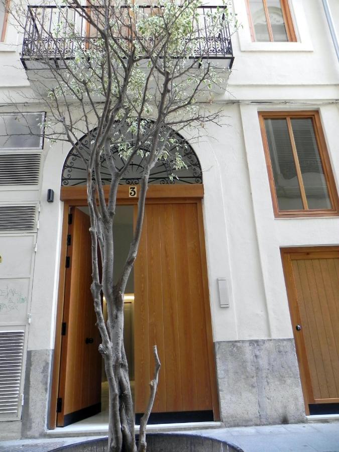 Catalina Suites Apartments Downtown บาเลนเซีย ภายนอก รูปภาพ