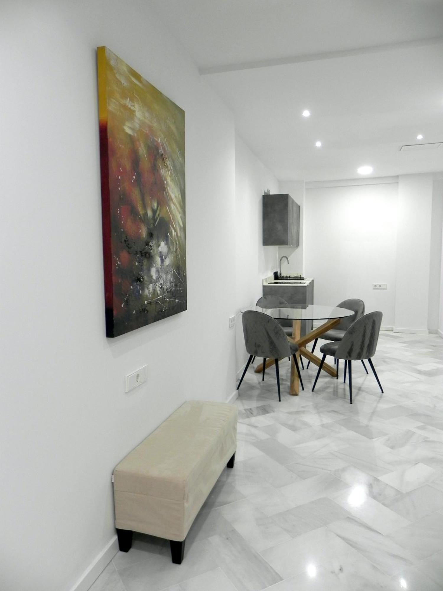 Catalina Suites Apartments Downtown บาเลนเซีย ภายนอก รูปภาพ